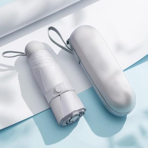Mini Capsule Umbrella Windproof - Picture 6 of 16